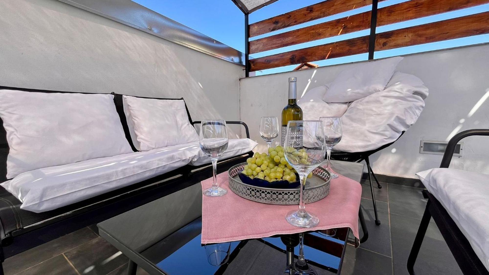Holiday Apartment Dominik PUY 외부 사진
